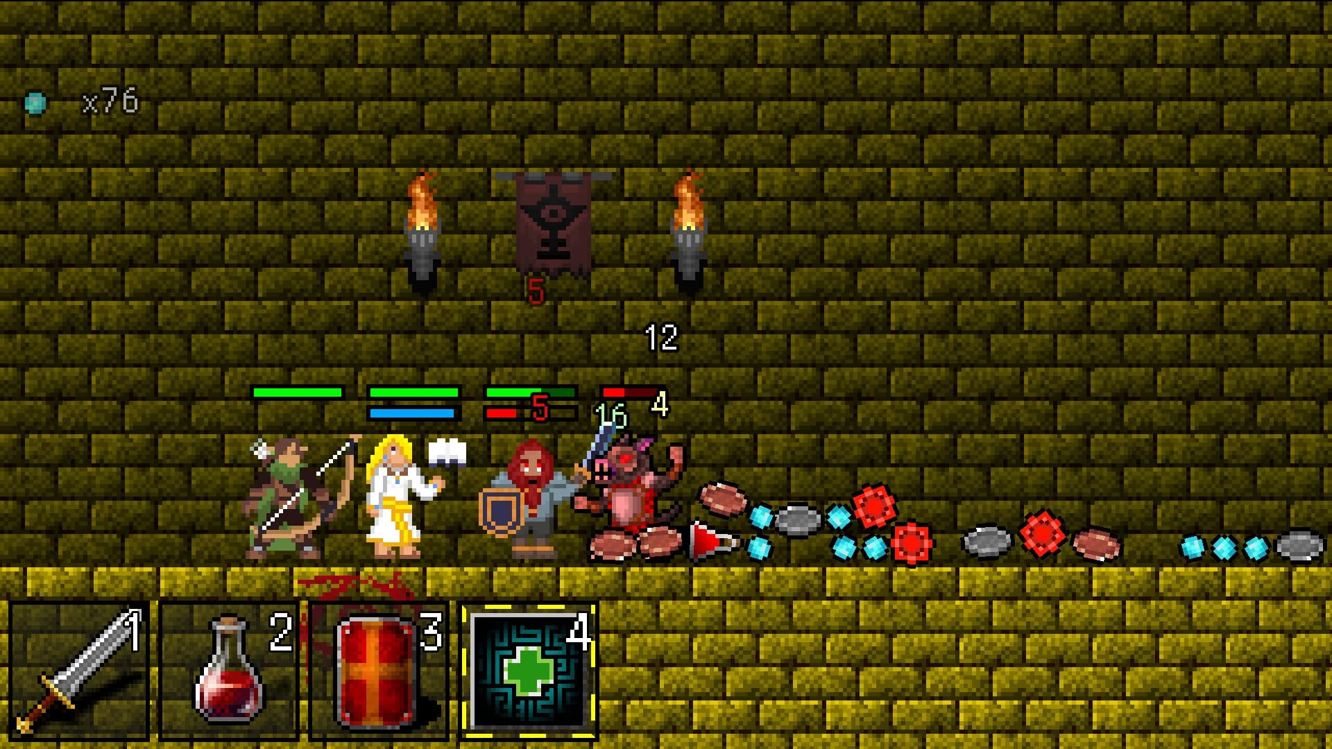 Heralds Of Heroism screenshot 2