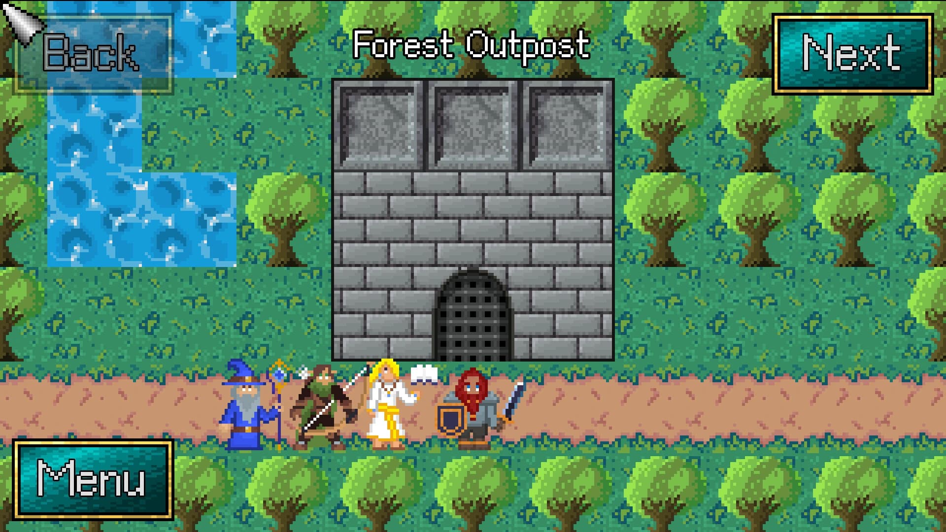Heralds Of Heroism screenshot 3
