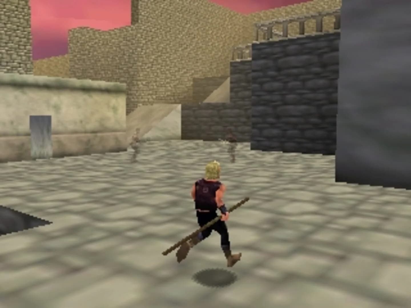 Hercules: The Legendary Journeys screenshot 2