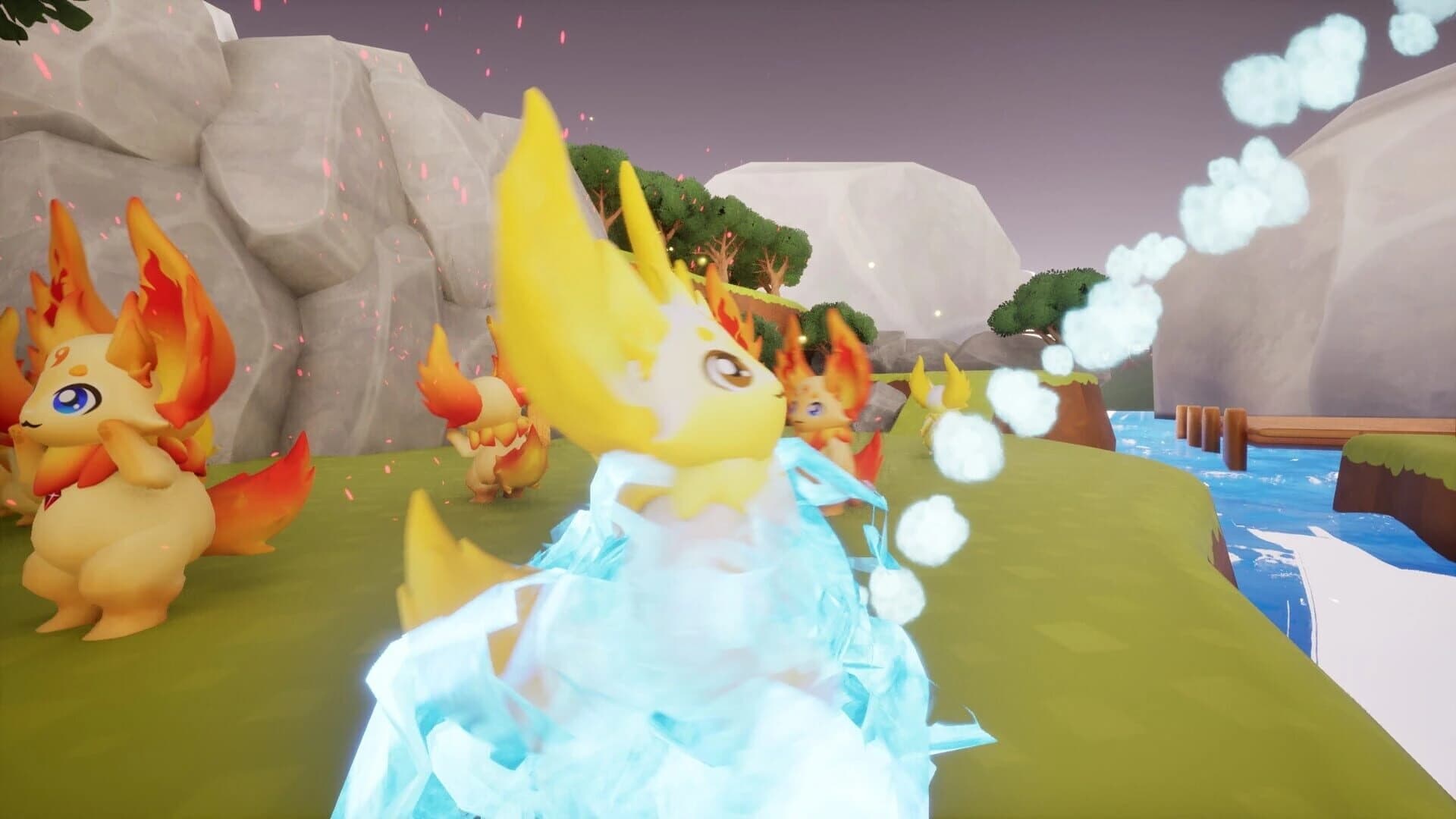 Herd screenshot 1