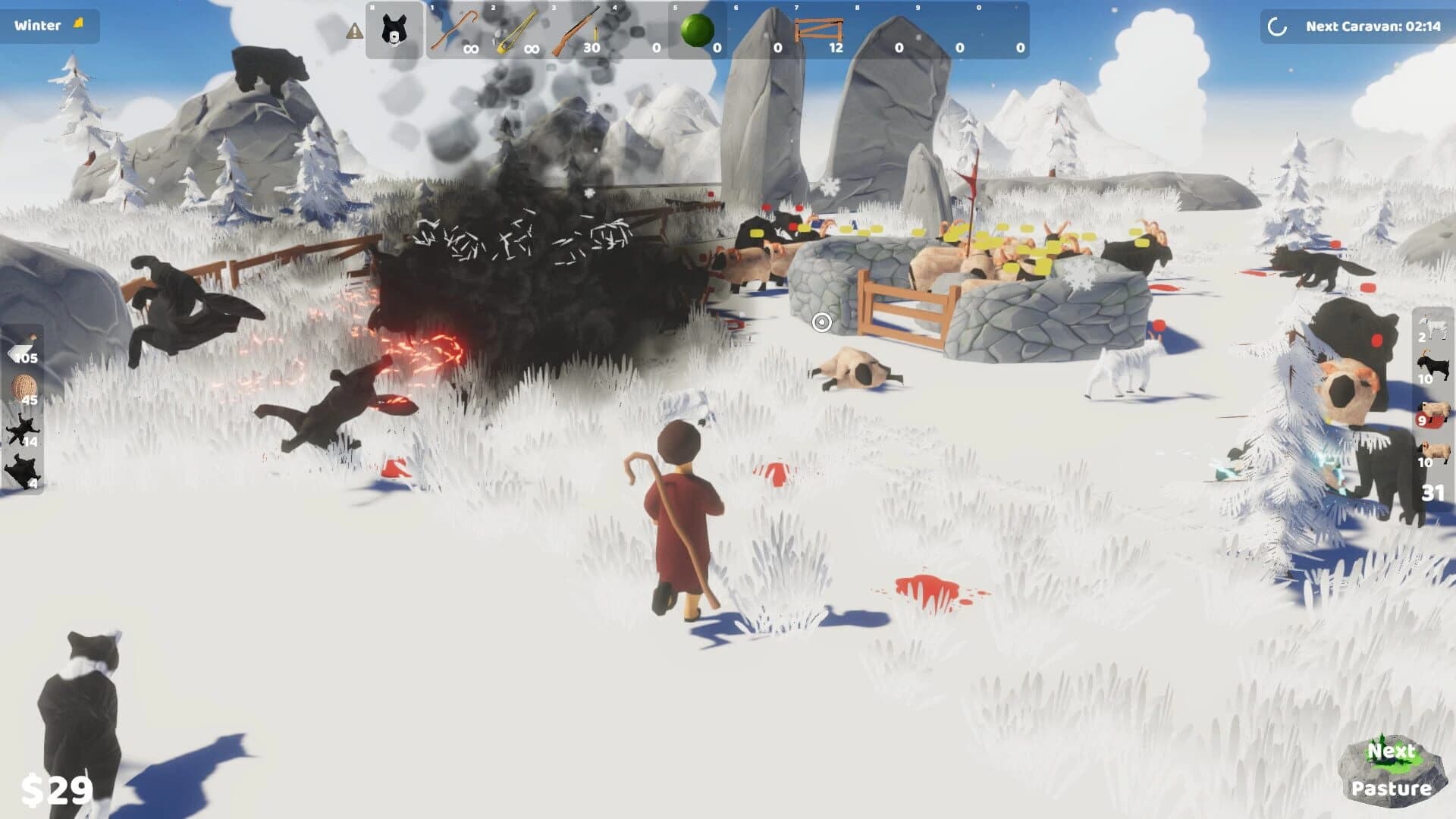 Herder screenshot 4