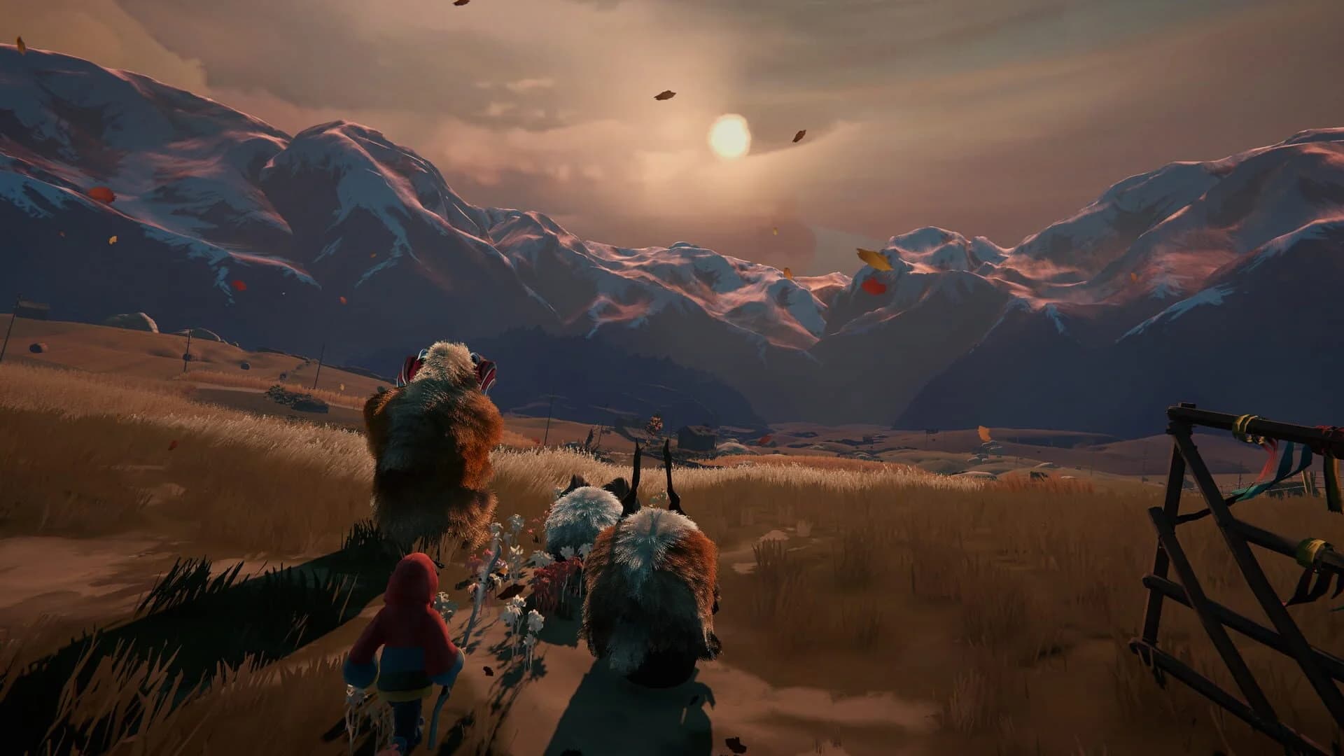 Herdling screenshot 1