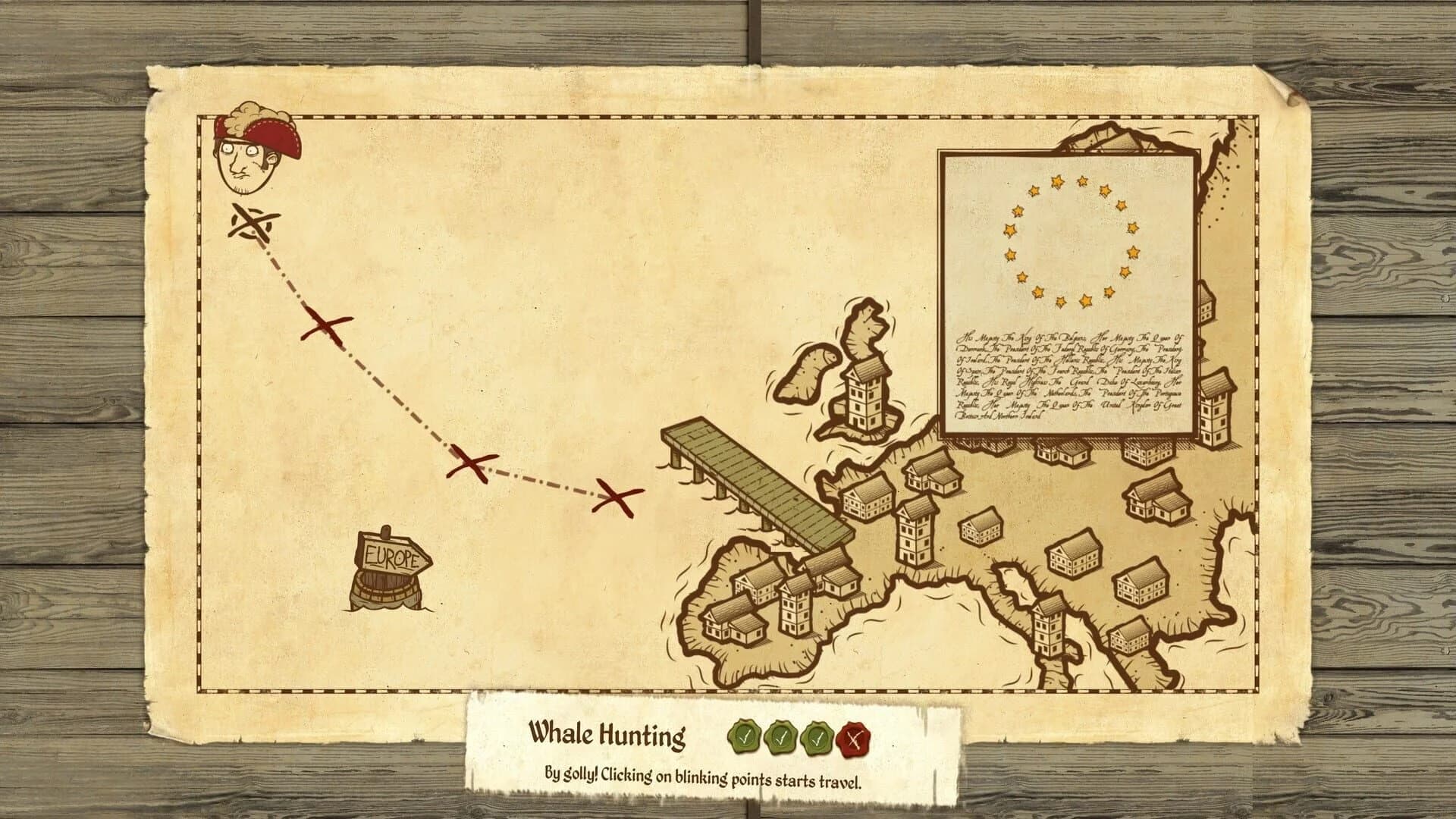 Here Be Dragons screenshot 5