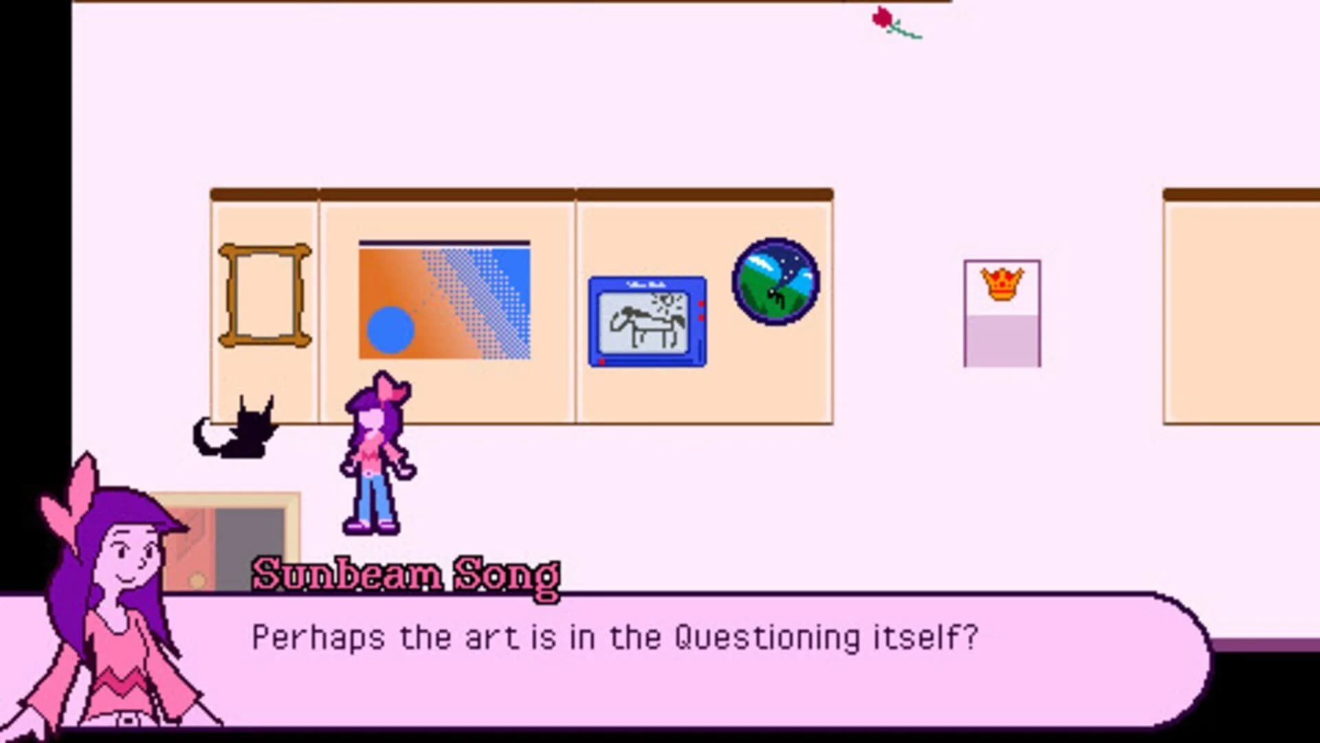 Here Come the Mystery Teens! screenshot 1