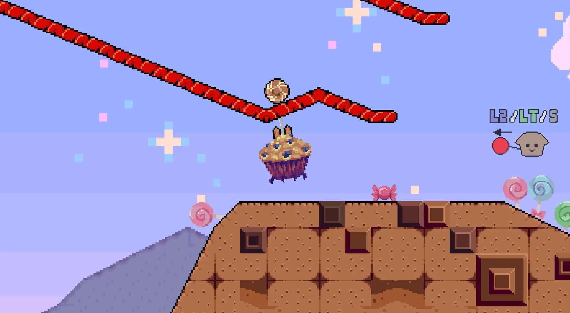 Here Goes Muffin screenshot 2