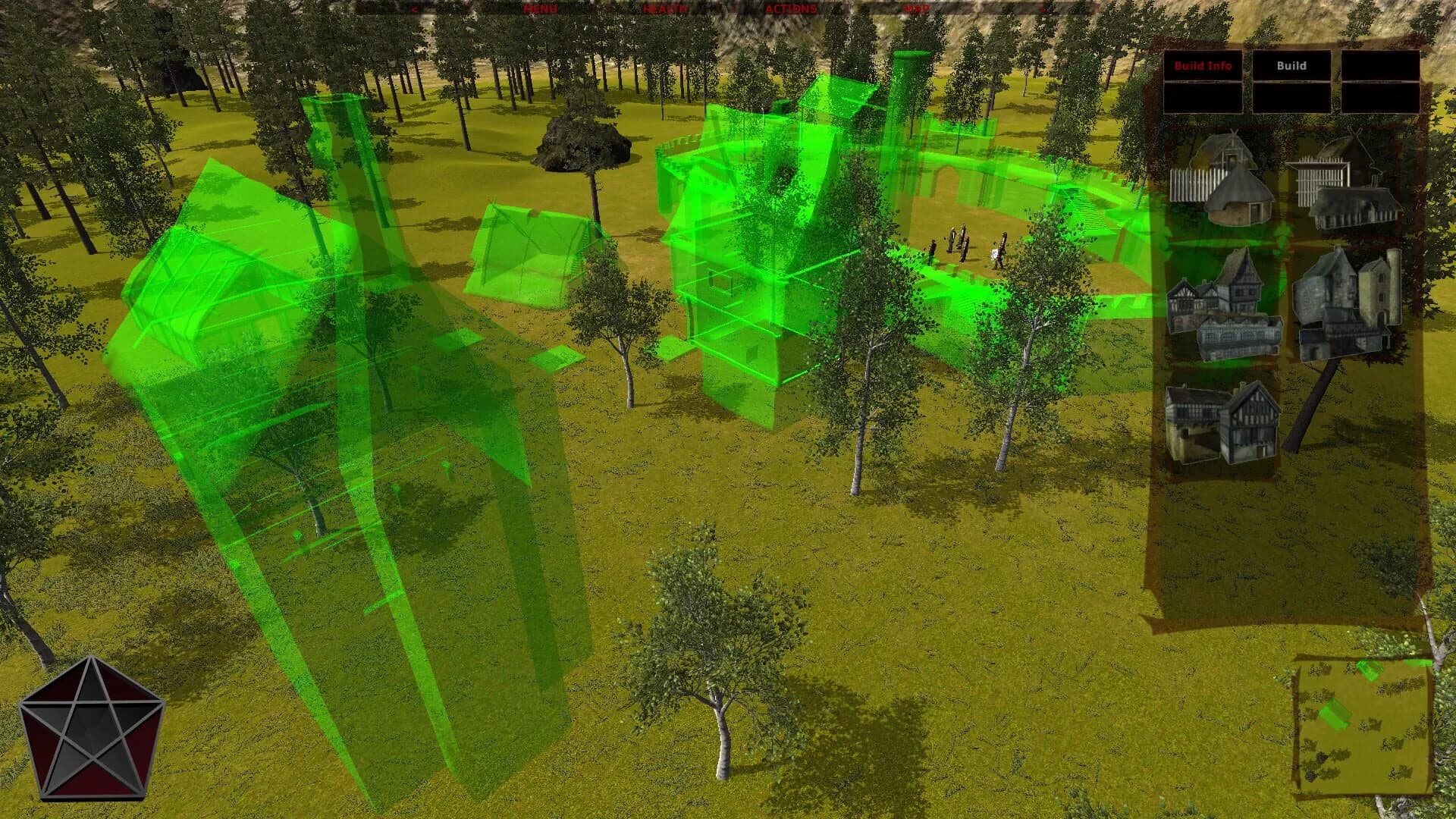 Heresy screenshot 4