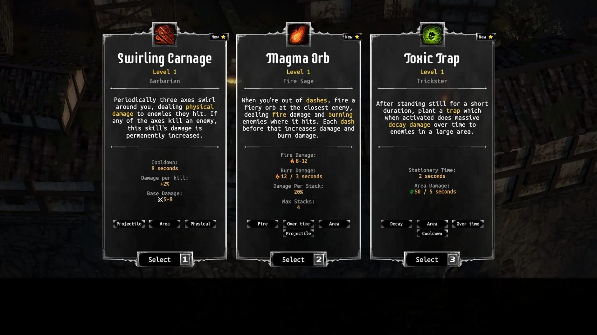 Heretical screenshot 5