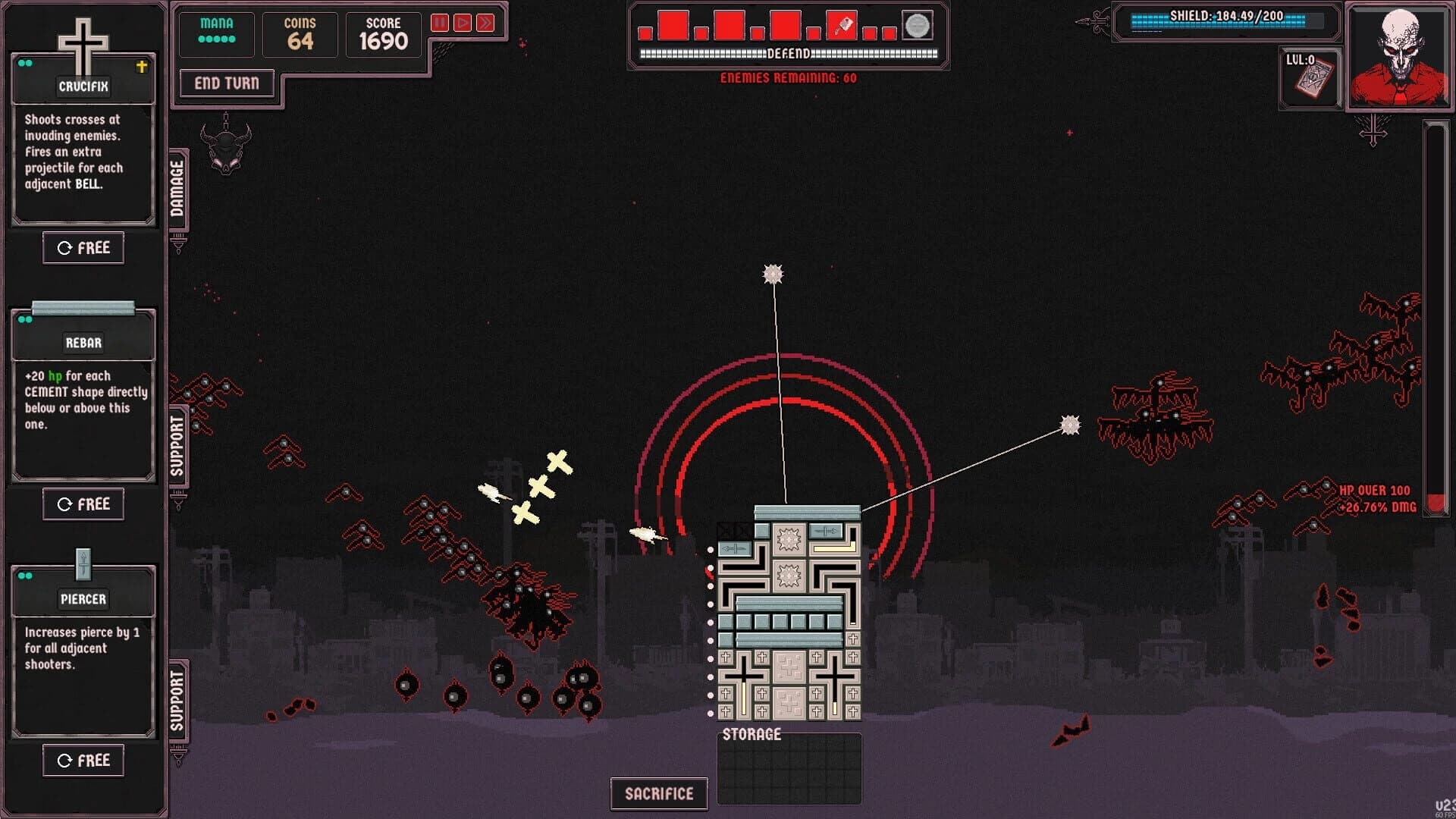 Heretic's Rapture screenshot 3