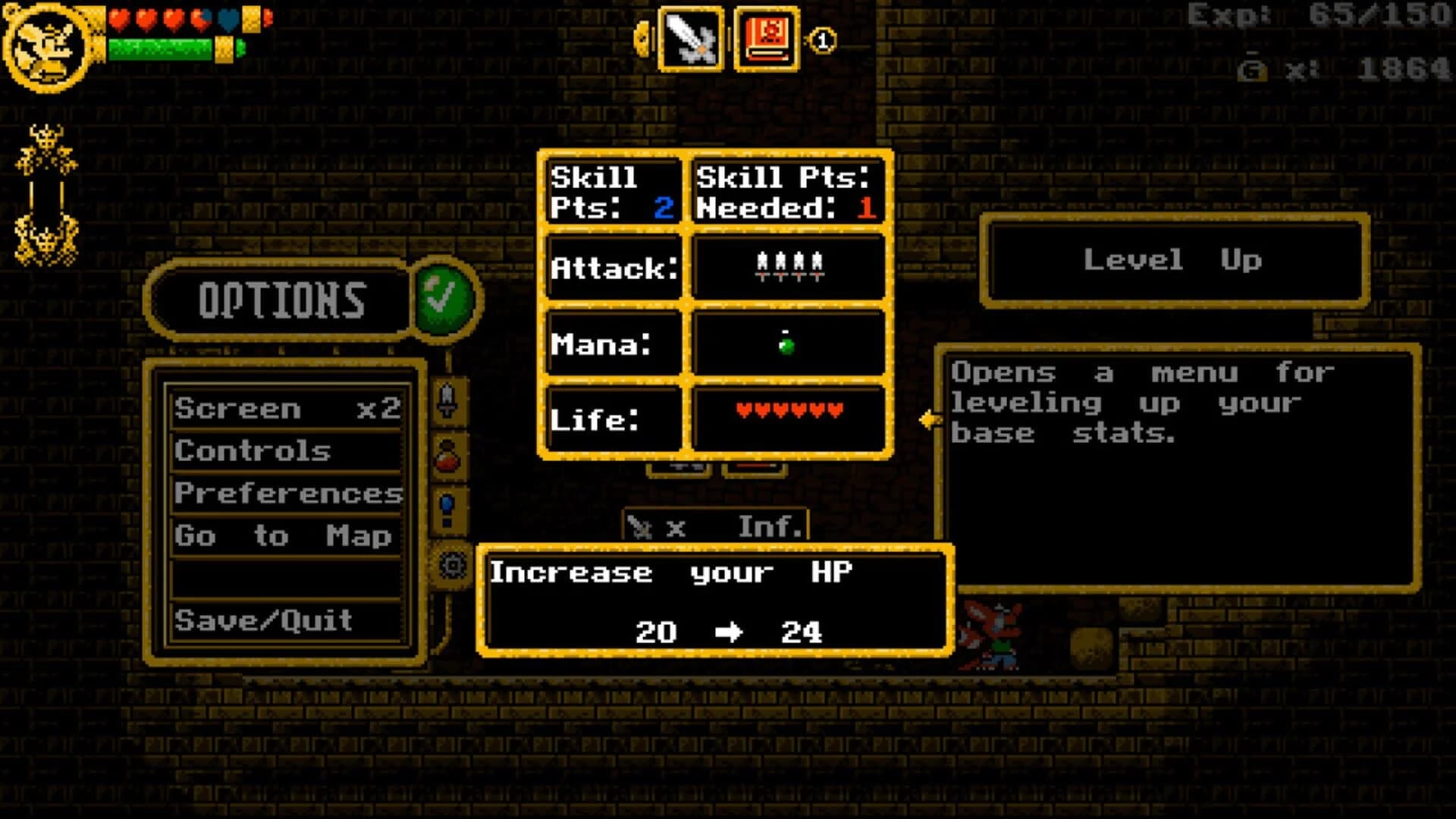 Heritage: A Dragon's Tale screenshot 3