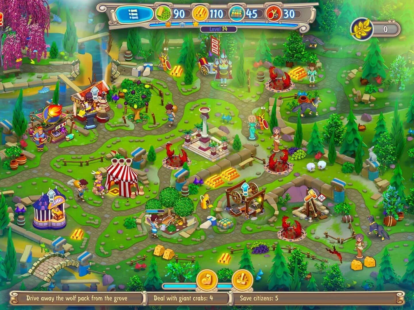 Hermes: Rescue Mission screenshot 3