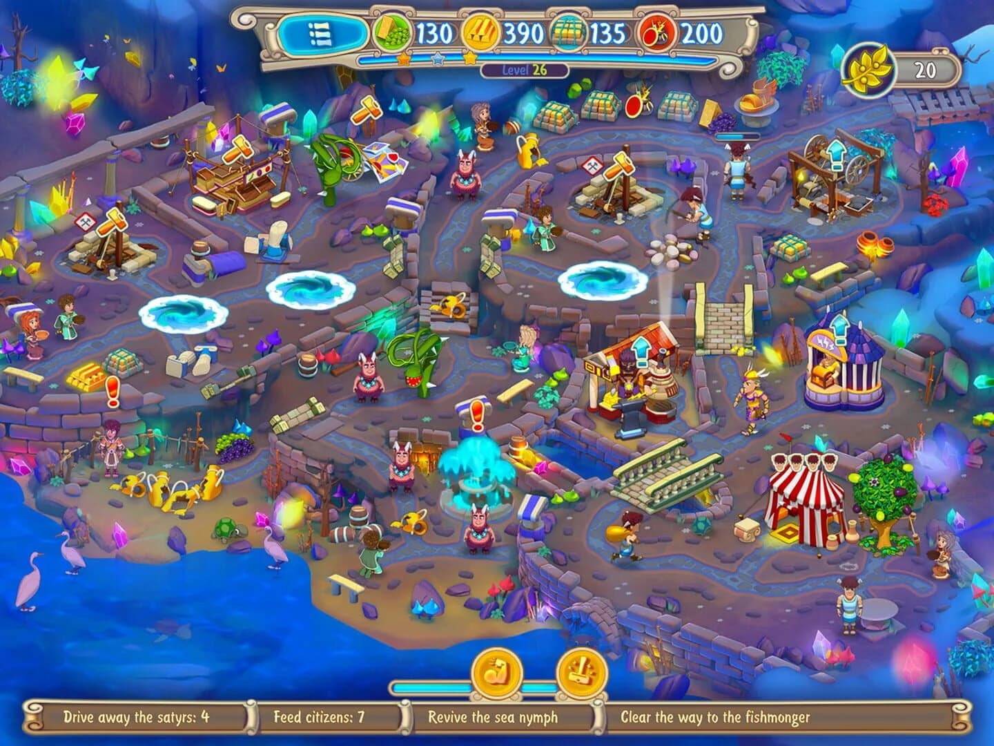 Hermes: Rescue Mission screenshot 4