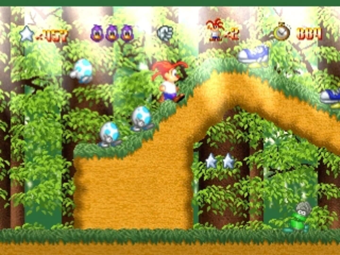 Hermie Hopperhead: Scrap Panic screenshot 2