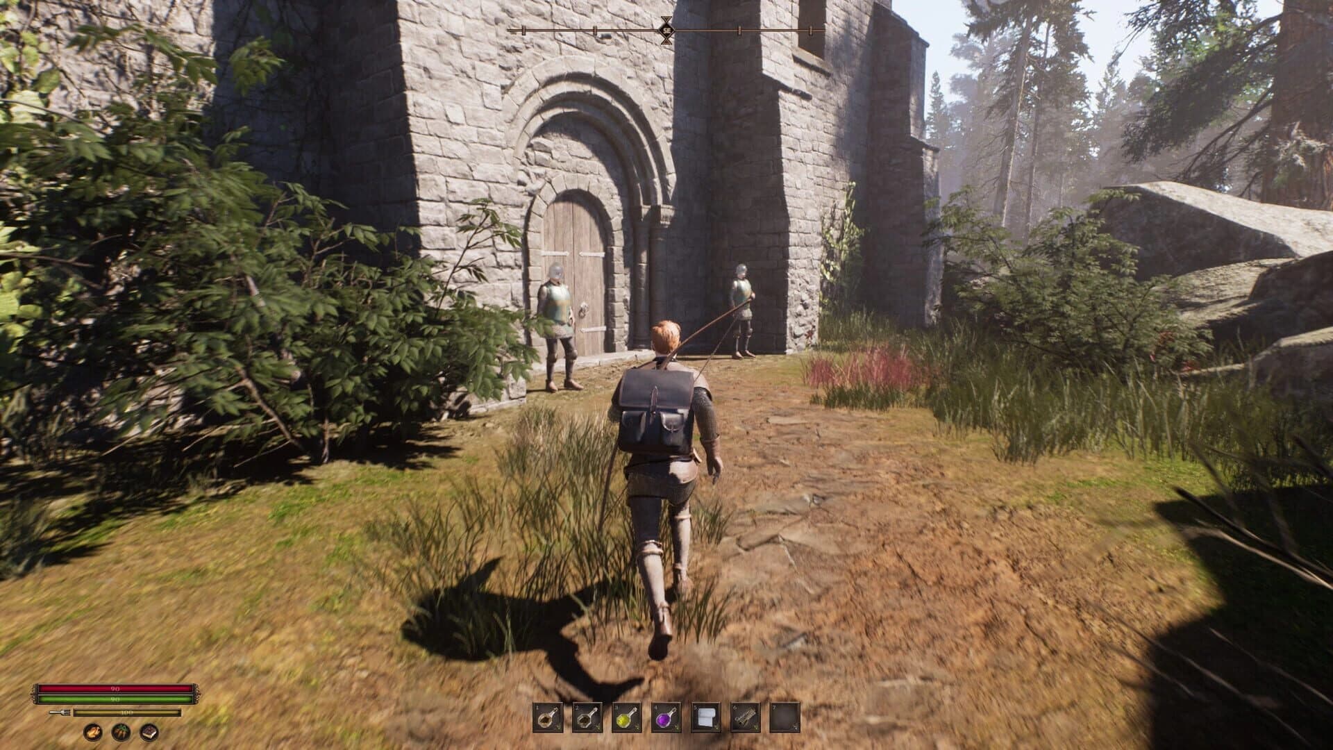Hermit screenshot 1