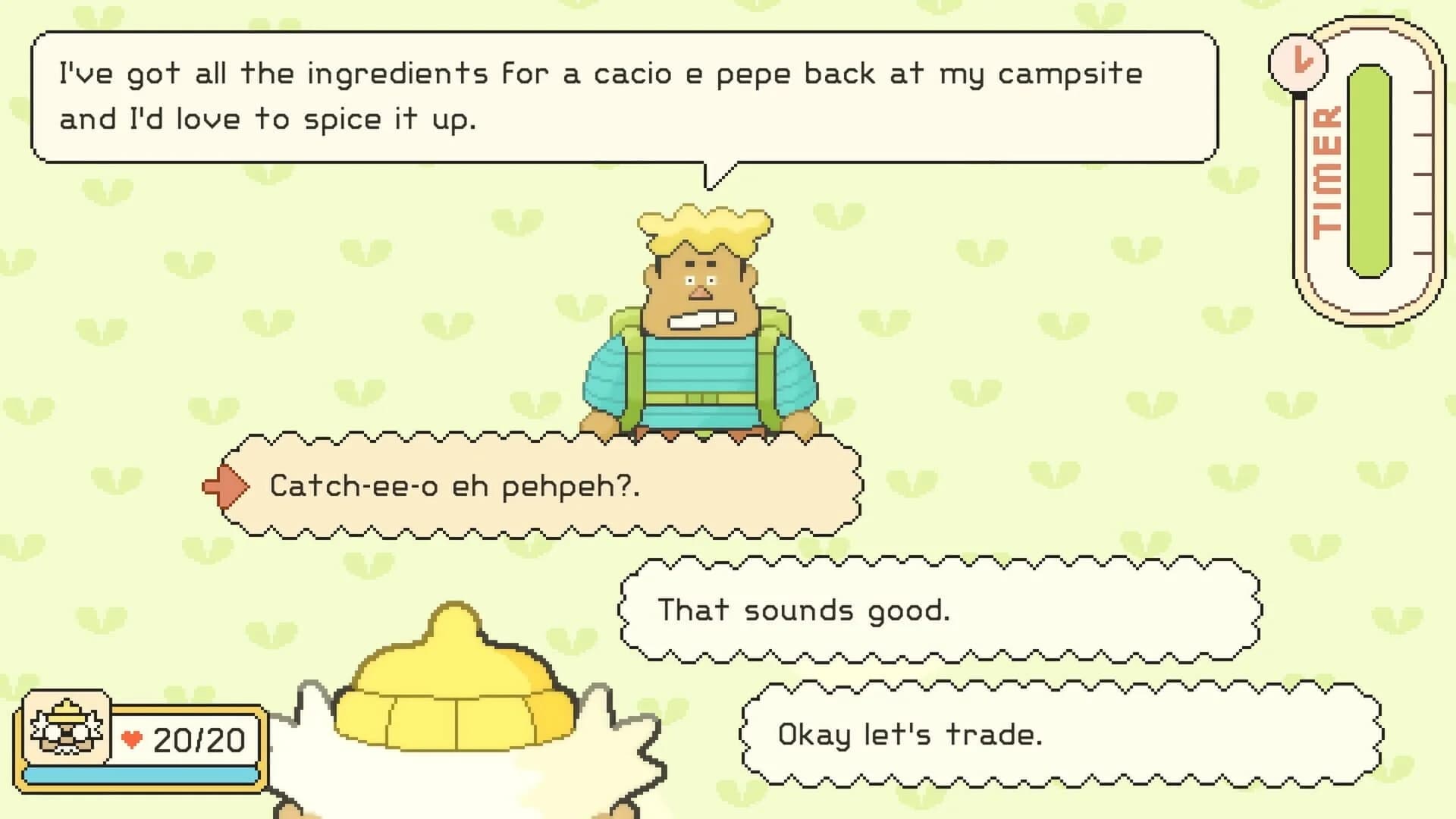 Hermit and Pig screenshot 4