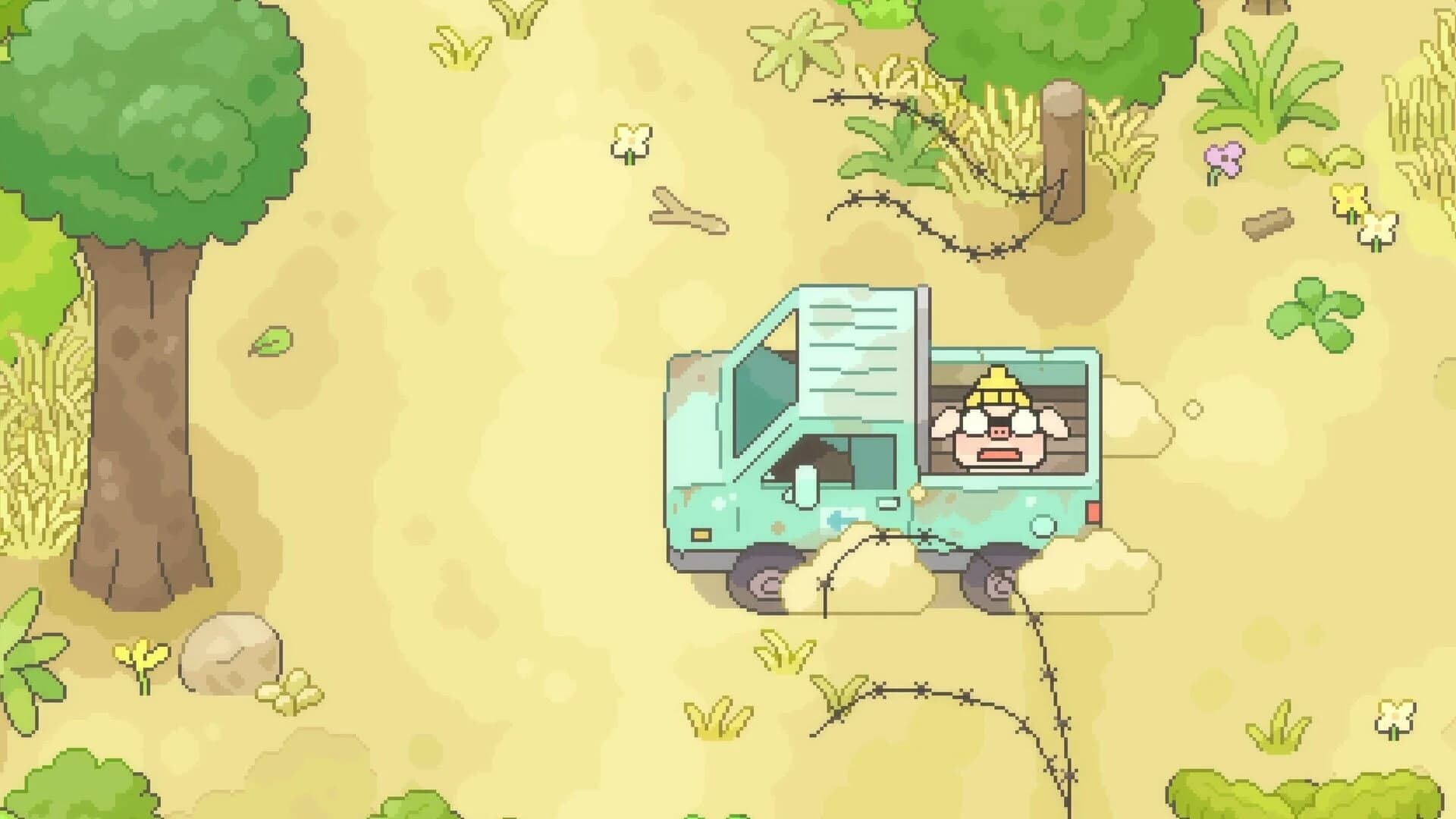 Hermit and Pig screenshot 5