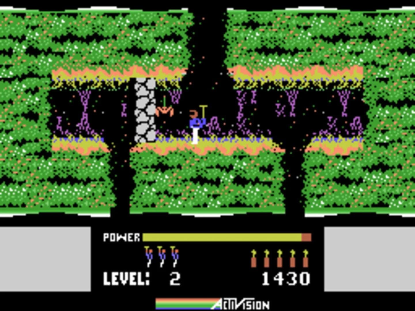 H.E.R.O. screenshot 2