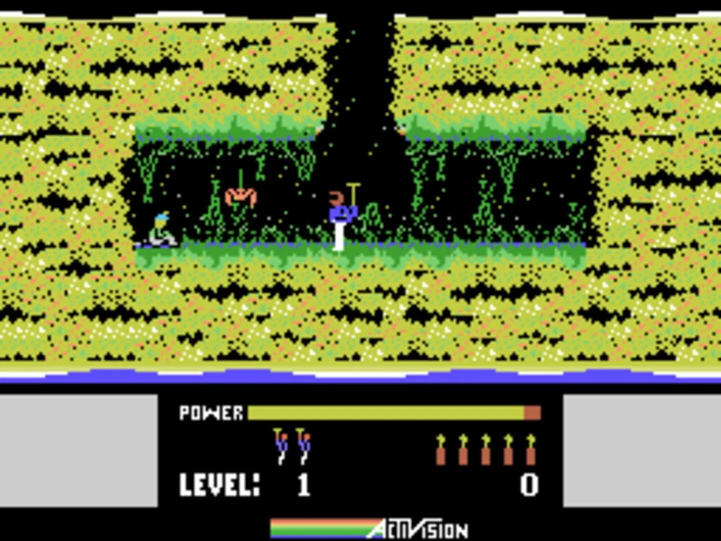 H.E.R.O. screenshot 1