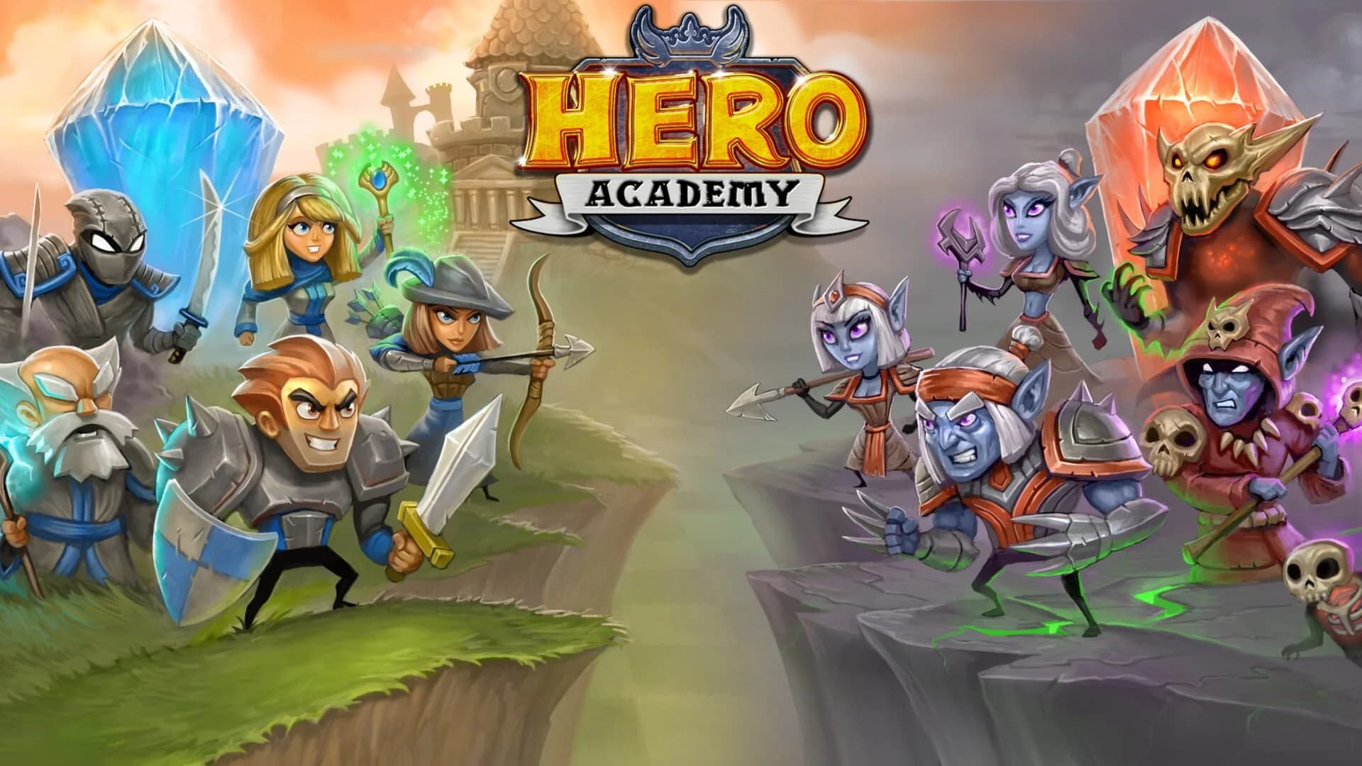 Hero Academy screenshot 5