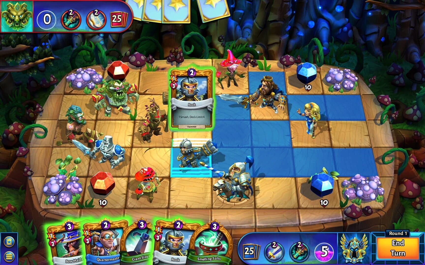 Hero Academy 2 screenshot 3