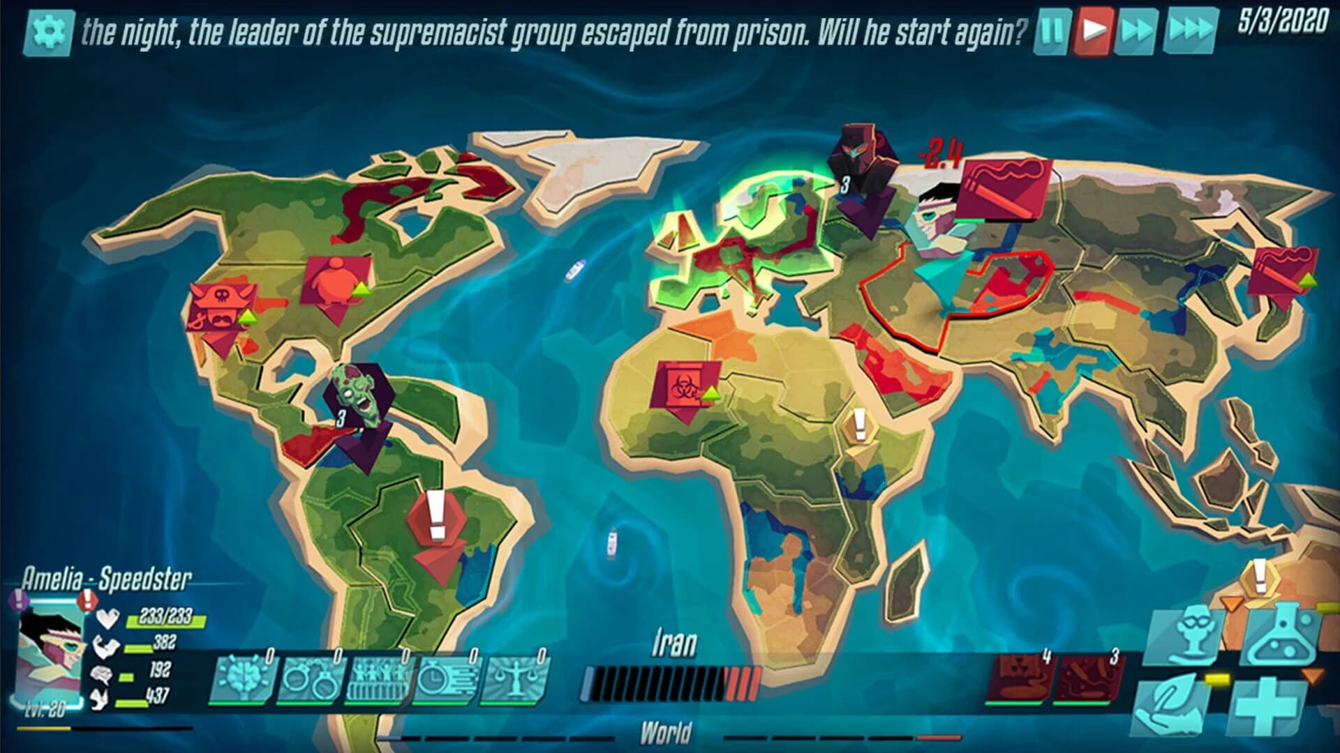 Hero Among Us screenshot 4