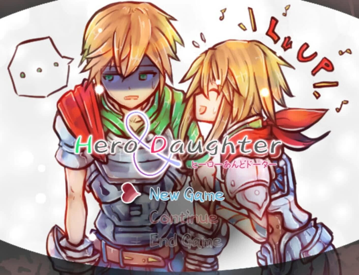 Hero and Daughter+ screenshot 4