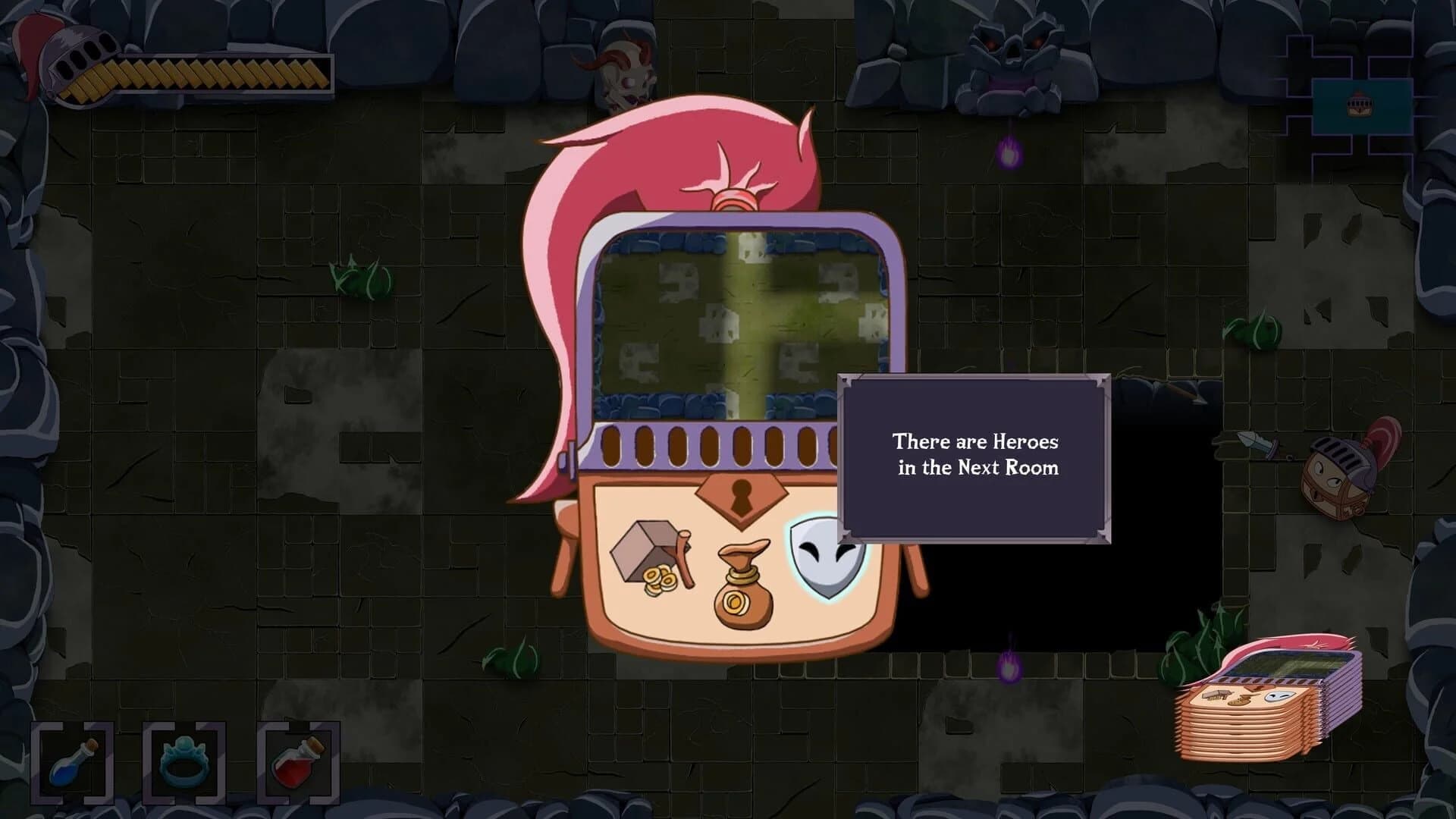 Hero Chest screenshot 2