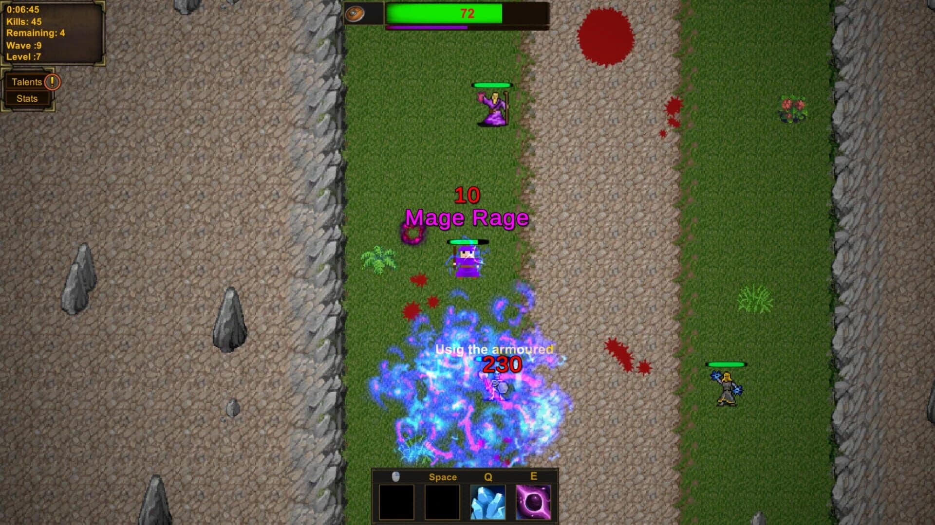 Hero Defender screenshot 5