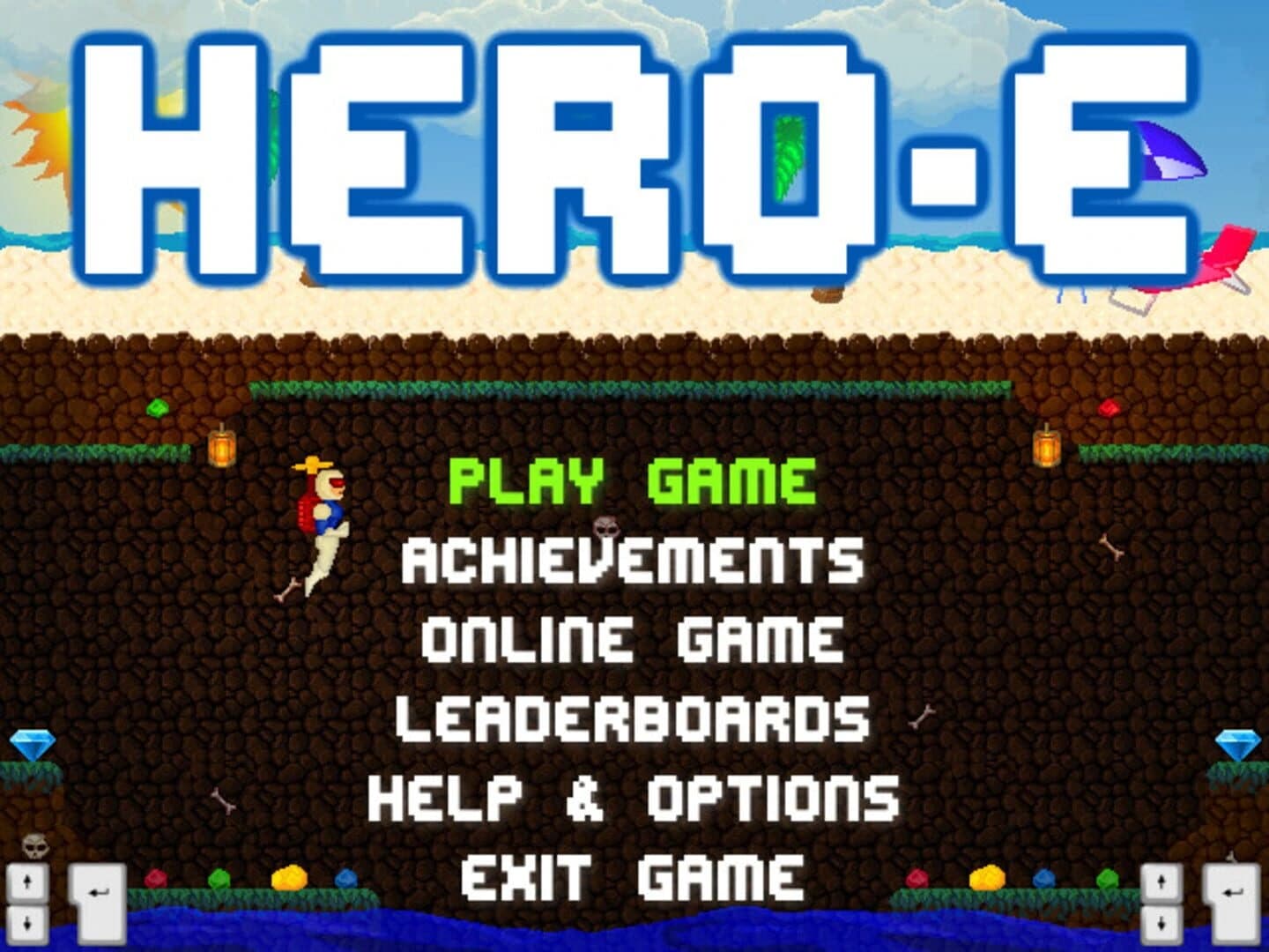 Hero-E screenshot 3