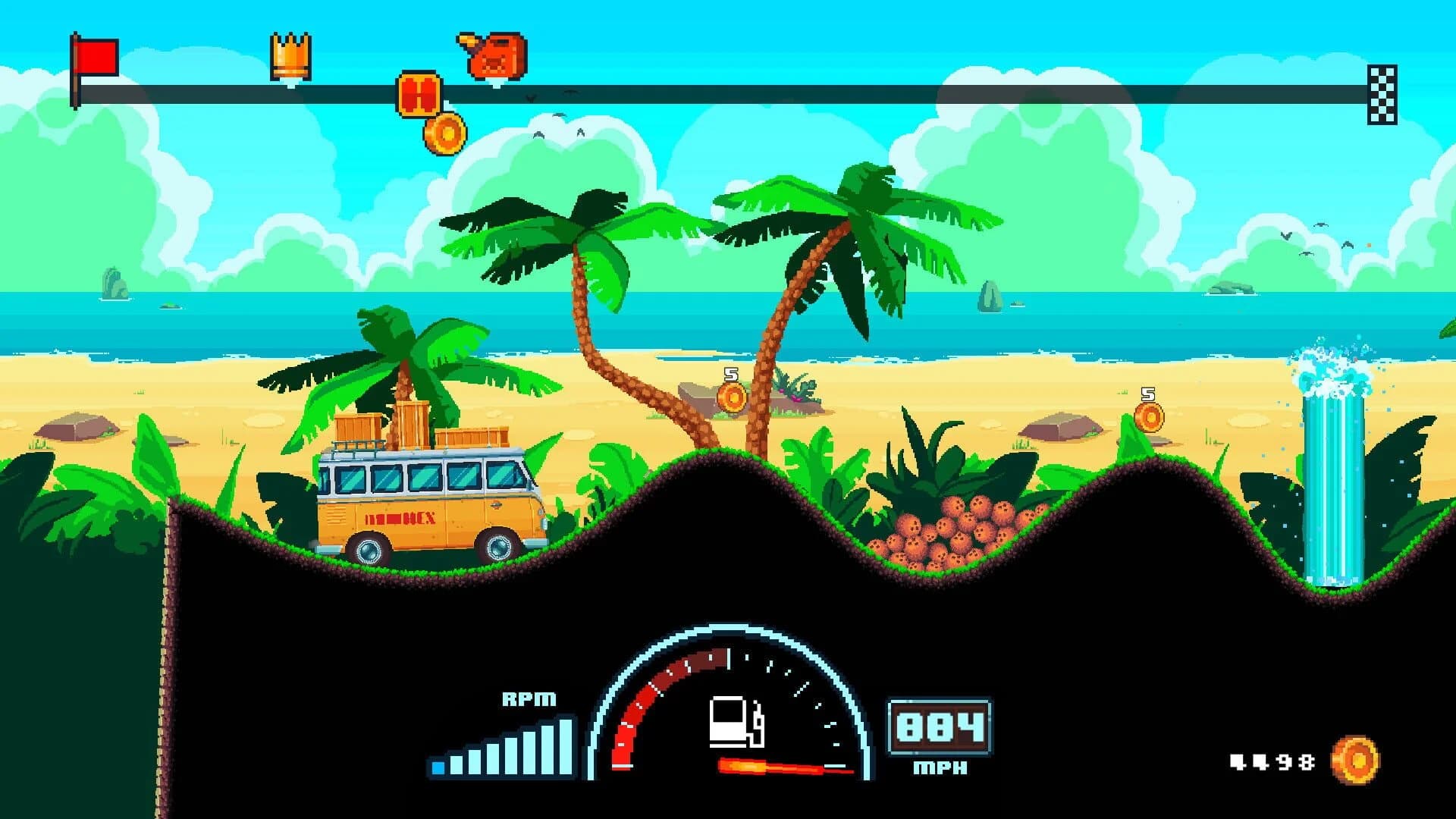 Hero Express screenshot 1