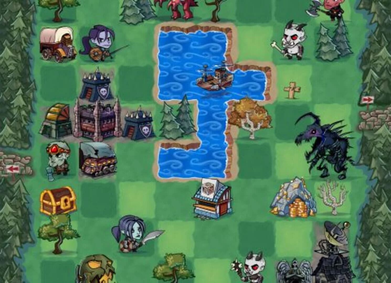 Hero Generations screenshot 1