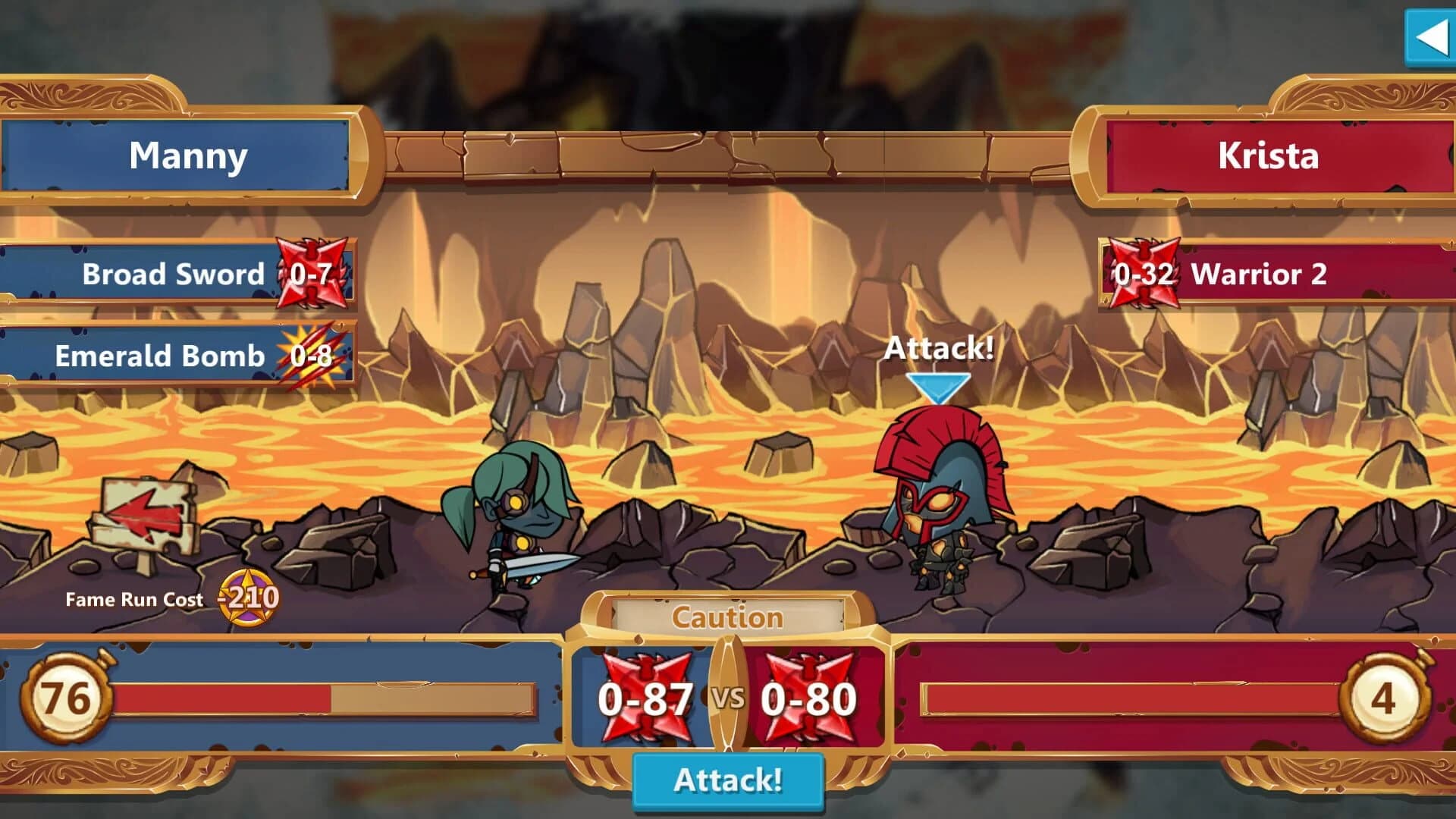 Hero Generations: ReGen screenshot 3