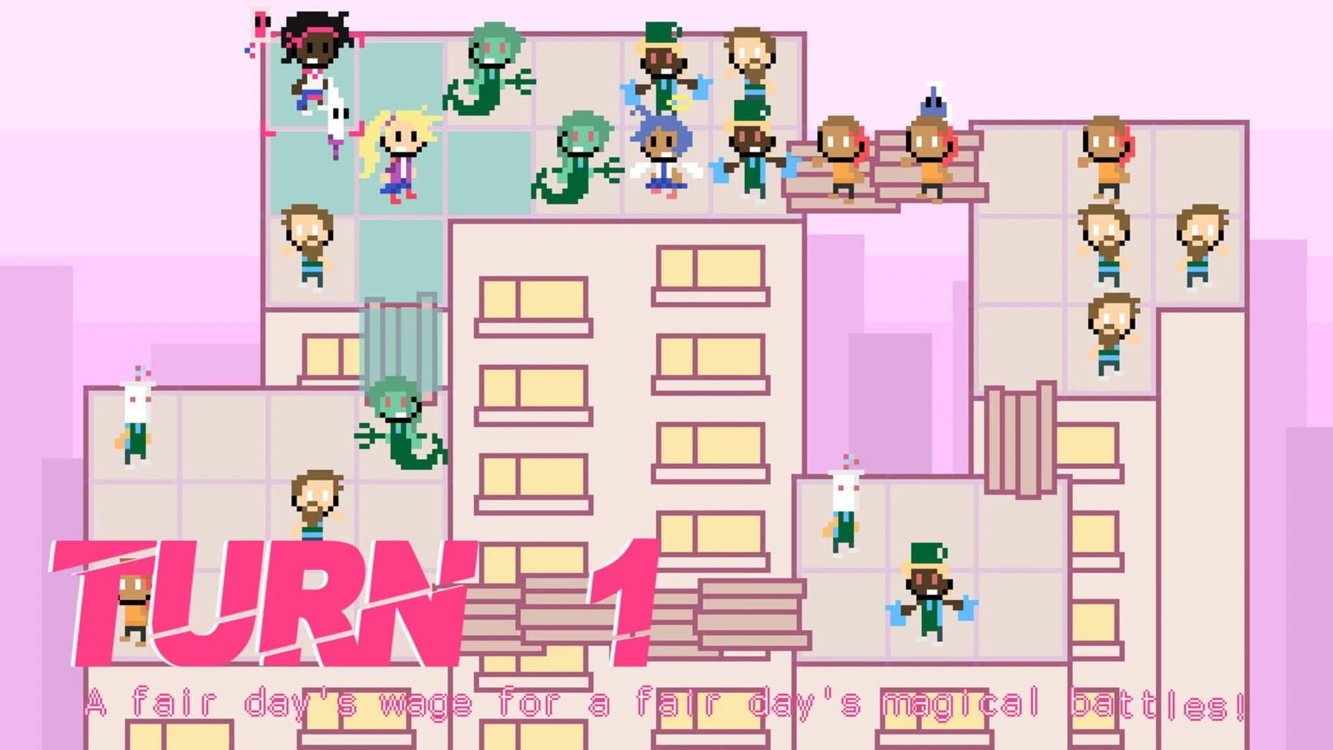 Hero Hours Contract screenshot 3