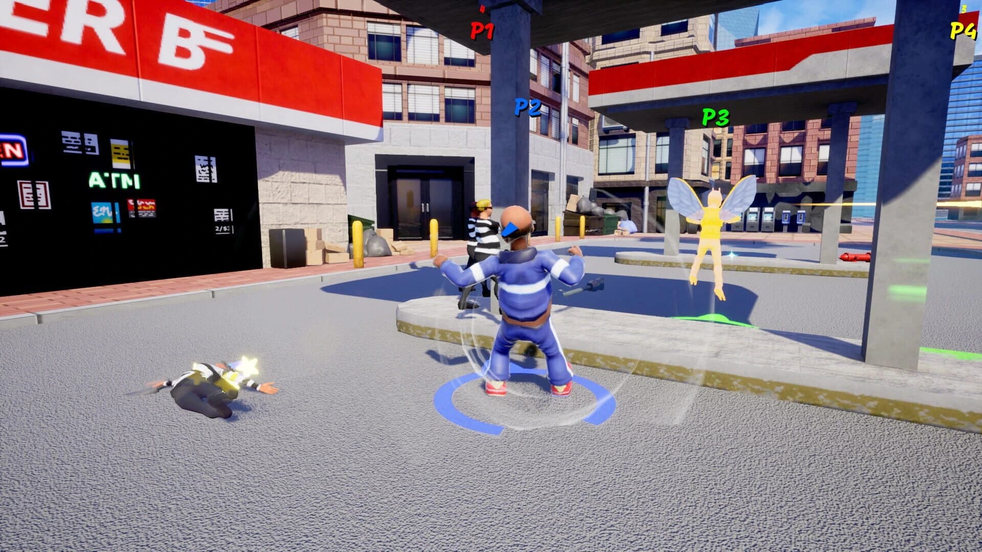 Hero Mania screenshot 3