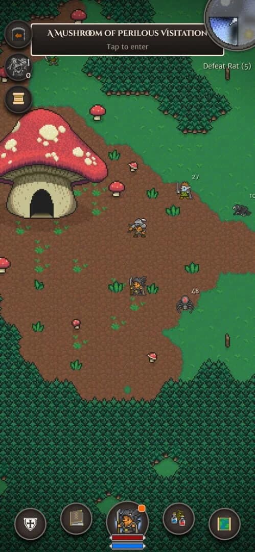 Hero of Aethric screenshot 3