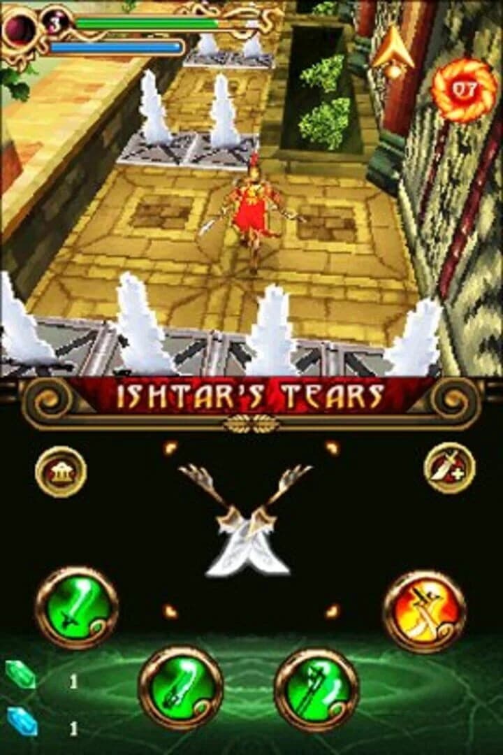 Hero of Sparta screenshot 5