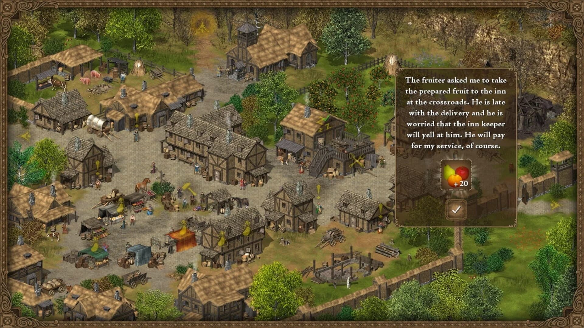 Hero of the Kingdom screenshot 5