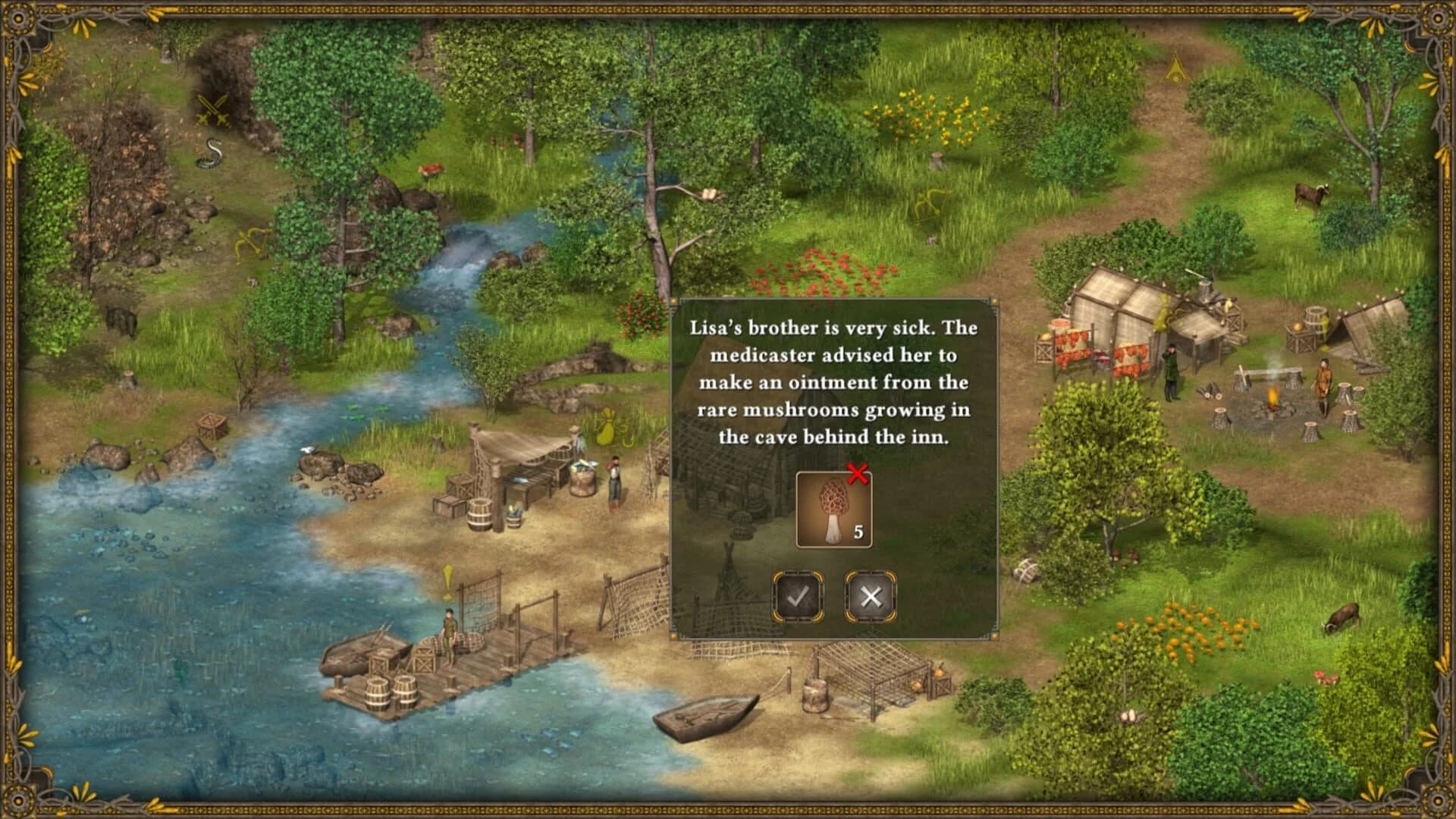 Hero of the Kingdom III screenshot 5