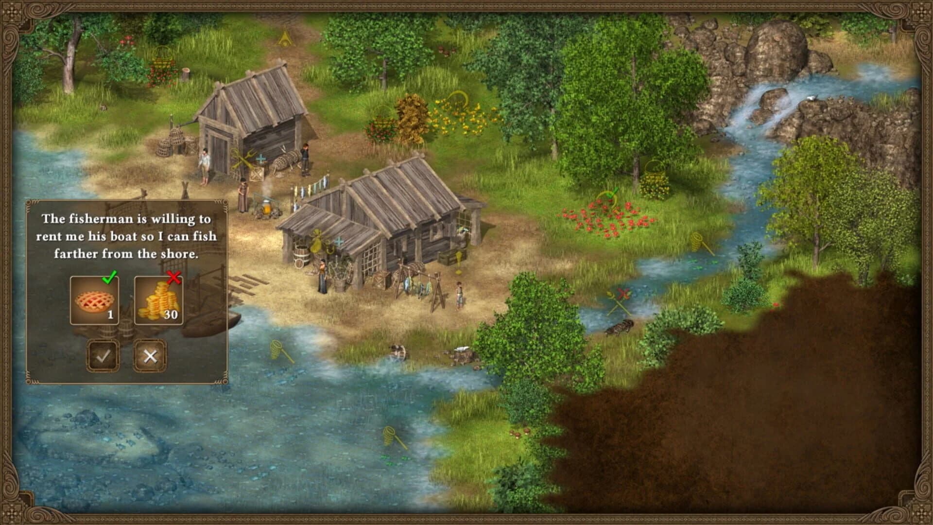 Hero of the Kingdom: The Lost Tales 1 screenshot 3