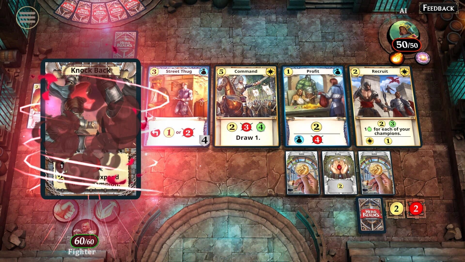 Hero Realms screenshot 5