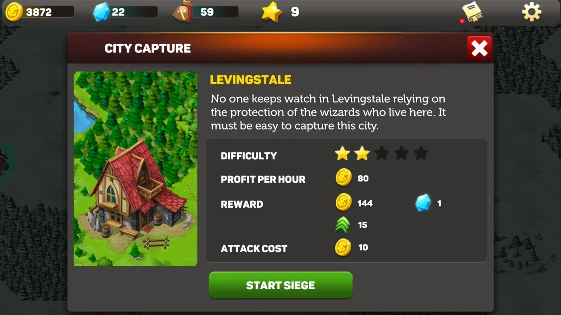 Hero Rush: Mad King screenshot 4