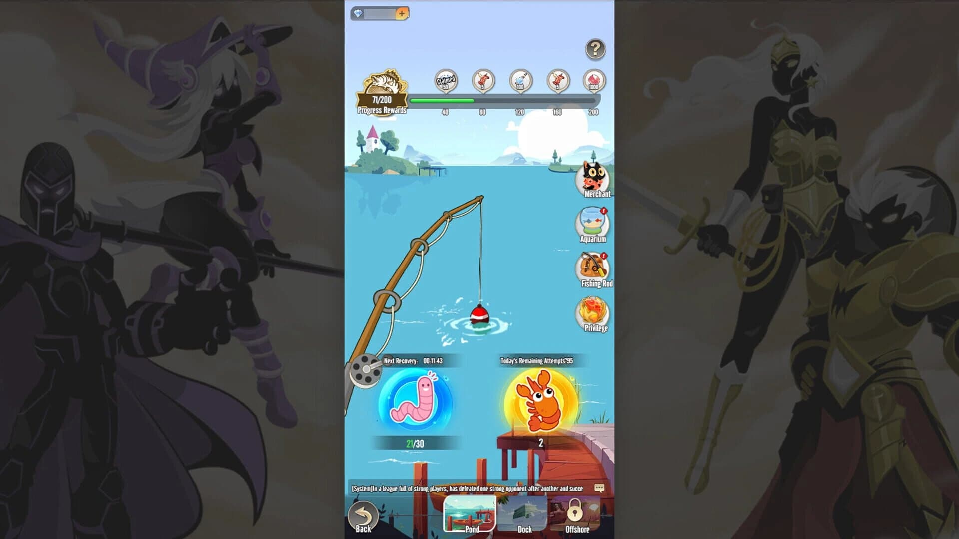 Hero Stickman screenshot 5
