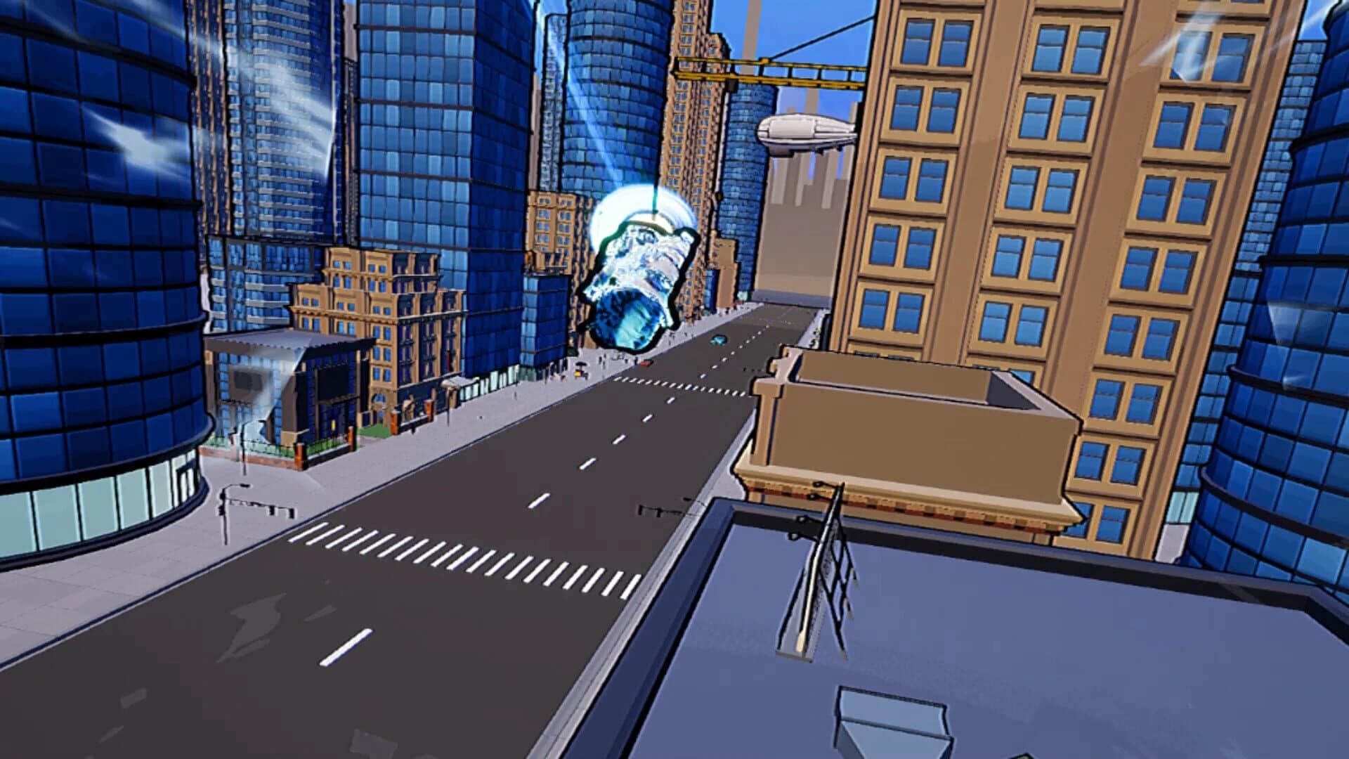 Hero Swing VR screenshot 5