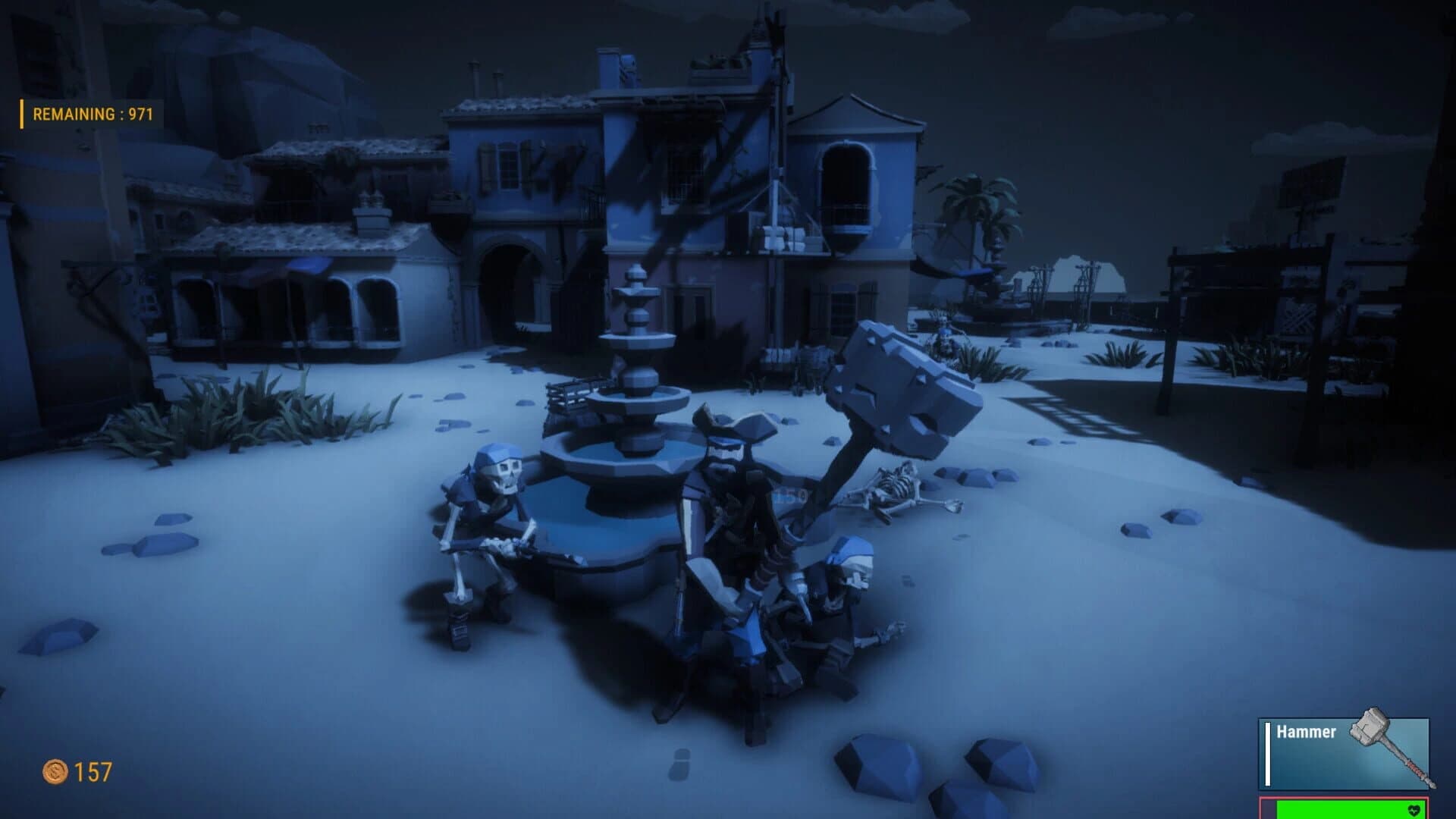 Hero vs. 1000 screenshot 4