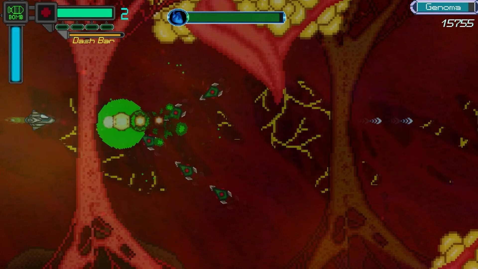 Herodes screenshot 4