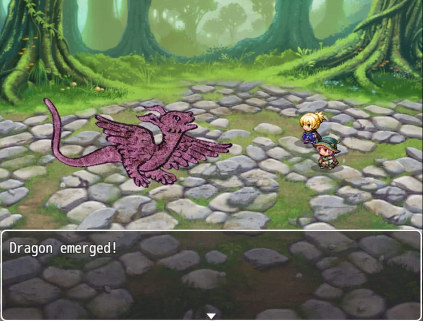Heroes and Monsters II screenshot 17