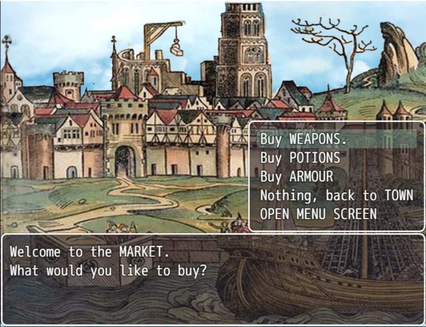 Heroes and Monsters II screenshot 19