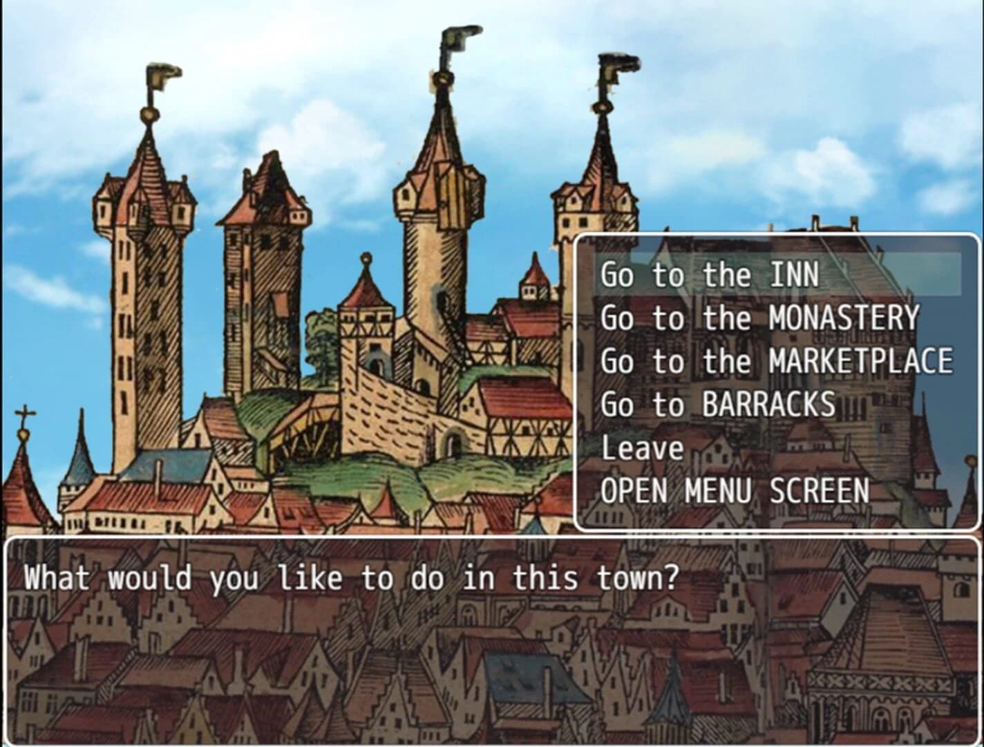 Heroes and Monsters II screenshot 11