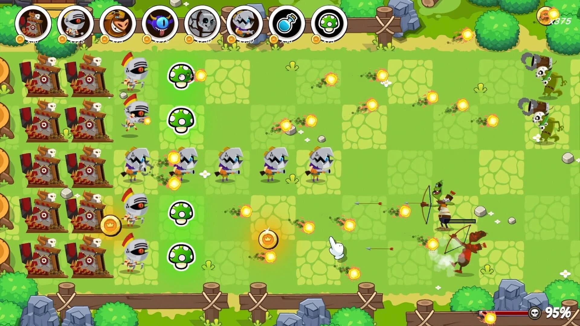 Heroes Battle Awakening screenshot 3