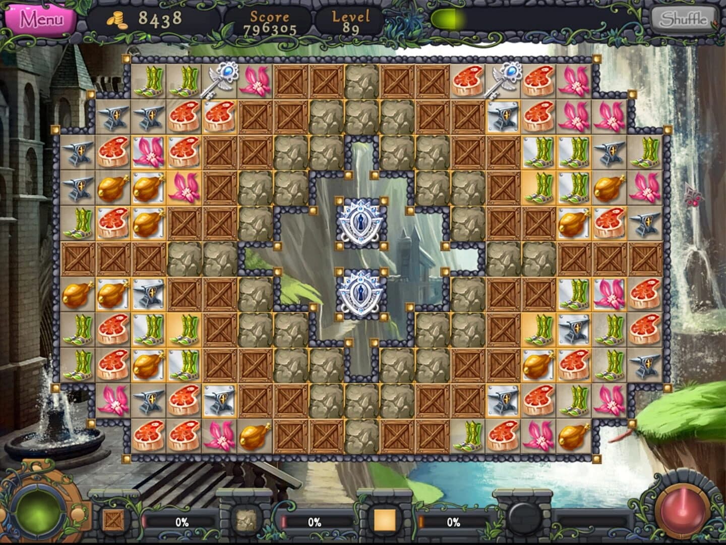 Heroes from the Past: Joan of Arc screenshot 3
