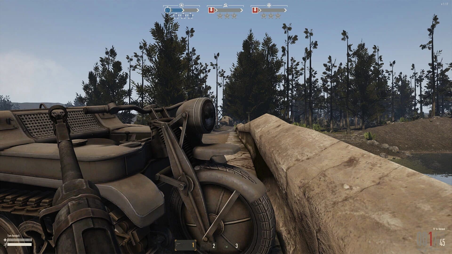 Heroes & Generals: GE Giga Pack screenshot 4